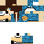 Vista previa del PNG de skin
