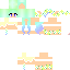 Vista previa del PNG de skin