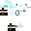 Vista previa del PNG de skin