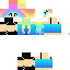 Vista previa del PNG de skin