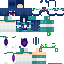 Vista previa del PNG de skin