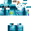 Vista previa del PNG de skin