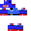 Vista previa del PNG de skin