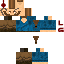 Vista previa del PNG de skin
