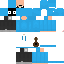 Vista previa del PNG de skin