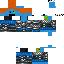Vista previa del PNG de skin