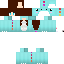 Vista previa del PNG de skin