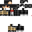 Vista previa del PNG de skin