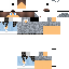 Vista previa del PNG de skin