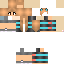Vista previa del PNG de skin