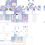 Vista previa del PNG de skin