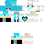 Vista previa del PNG de skin