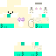 Vista previa del PNG de skin