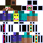 Vista previa del PNG de skin
