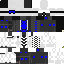 Vista previa del PNG de skin