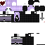 Vista previa del PNG de skin