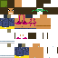 Vista previa del PNG de skin