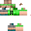 Vista previa del PNG de skin
