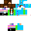 Vista previa del PNG de skin