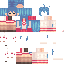 Vista previa del PNG de skin