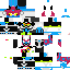 Vista previa del PNG de skin