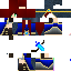 Vista previa del PNG de skin
