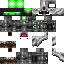 Vista previa del PNG de skin