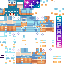 Vista previa del PNG de skin