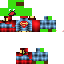 Vista previa del PNG de skin