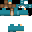 Vista previa del PNG de skin
