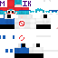 Vista previa del PNG de skin