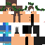 Vista previa del PNG de skin