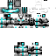 Vista previa del PNG de skin