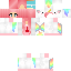 Vista previa del PNG de skin