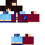 Vista previa del PNG de skin