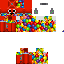 Vista previa del PNG de skin