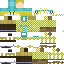 Vista previa del PNG de skin