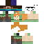 Vista previa del PNG de skin