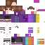 Vista previa del PNG de skin