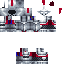 Vista previa del PNG de skin