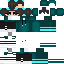 Vista previa del PNG de skin