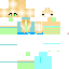 Vista previa del PNG de skin