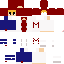Vista previa del PNG de skin