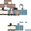 Vista previa del PNG de skin