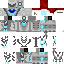 Vista previa del PNG de skin