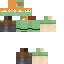 Vista previa del PNG de skin
