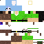 Vista previa del PNG de skin