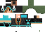 Vista previa del PNG de skin