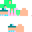 Vista previa del PNG de skin