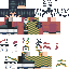 Vista previa del PNG de skin